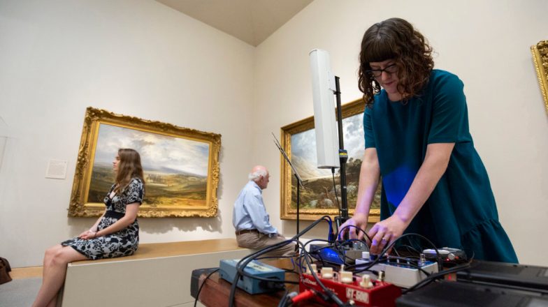 ART/SOUND/NOW at The Walters Art Museum by Jason Putsche Photography